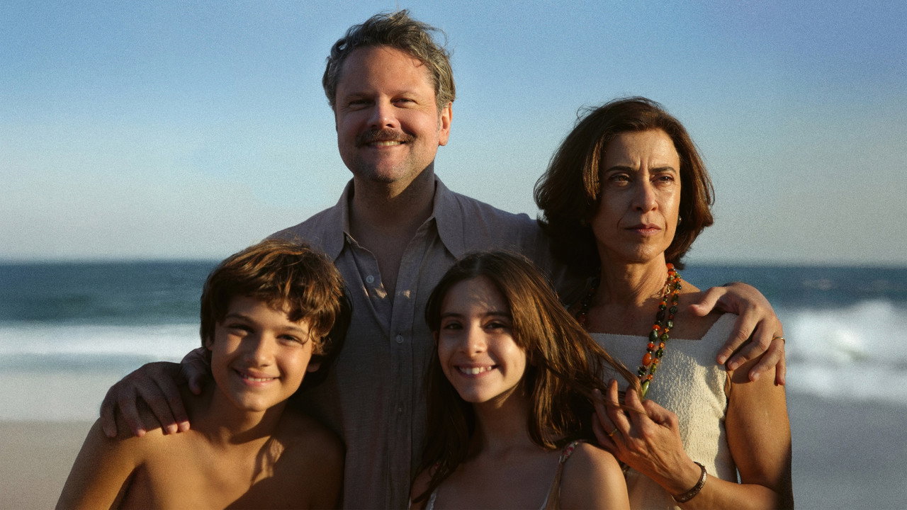 I’m Still Here (2024) Hindi Dubbed AMZN backdrop