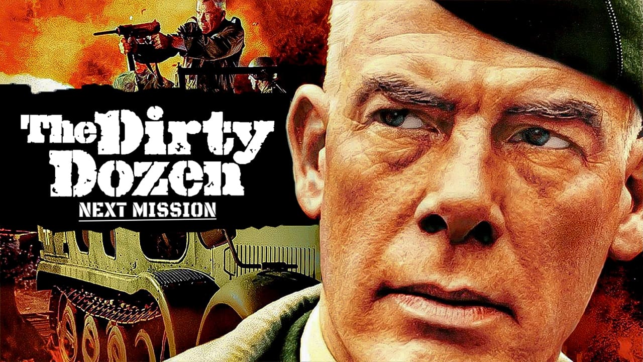 The Dirty Dozen: Next Mission background