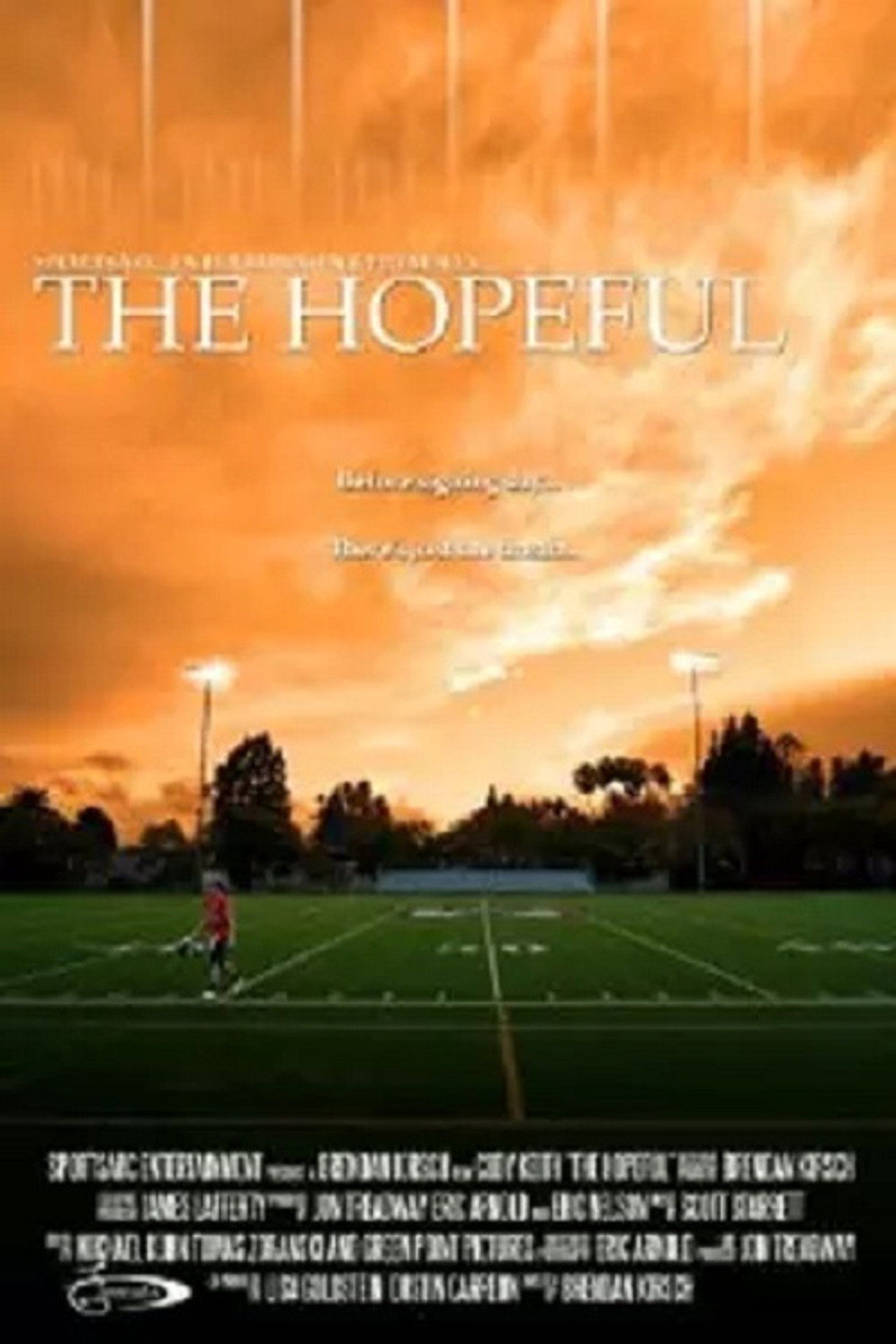 The Hopeful Backdrop