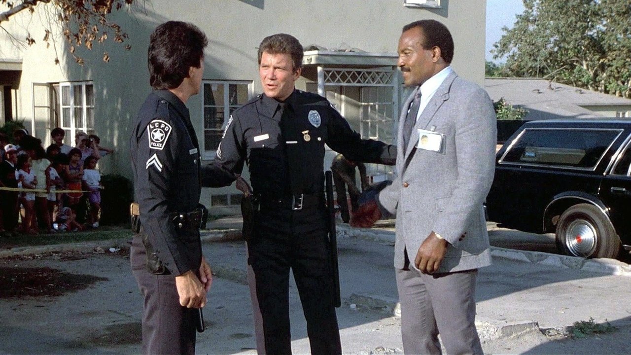 T. J. Hooker - Season 4 Episode 5 : Anatomy of a Killing