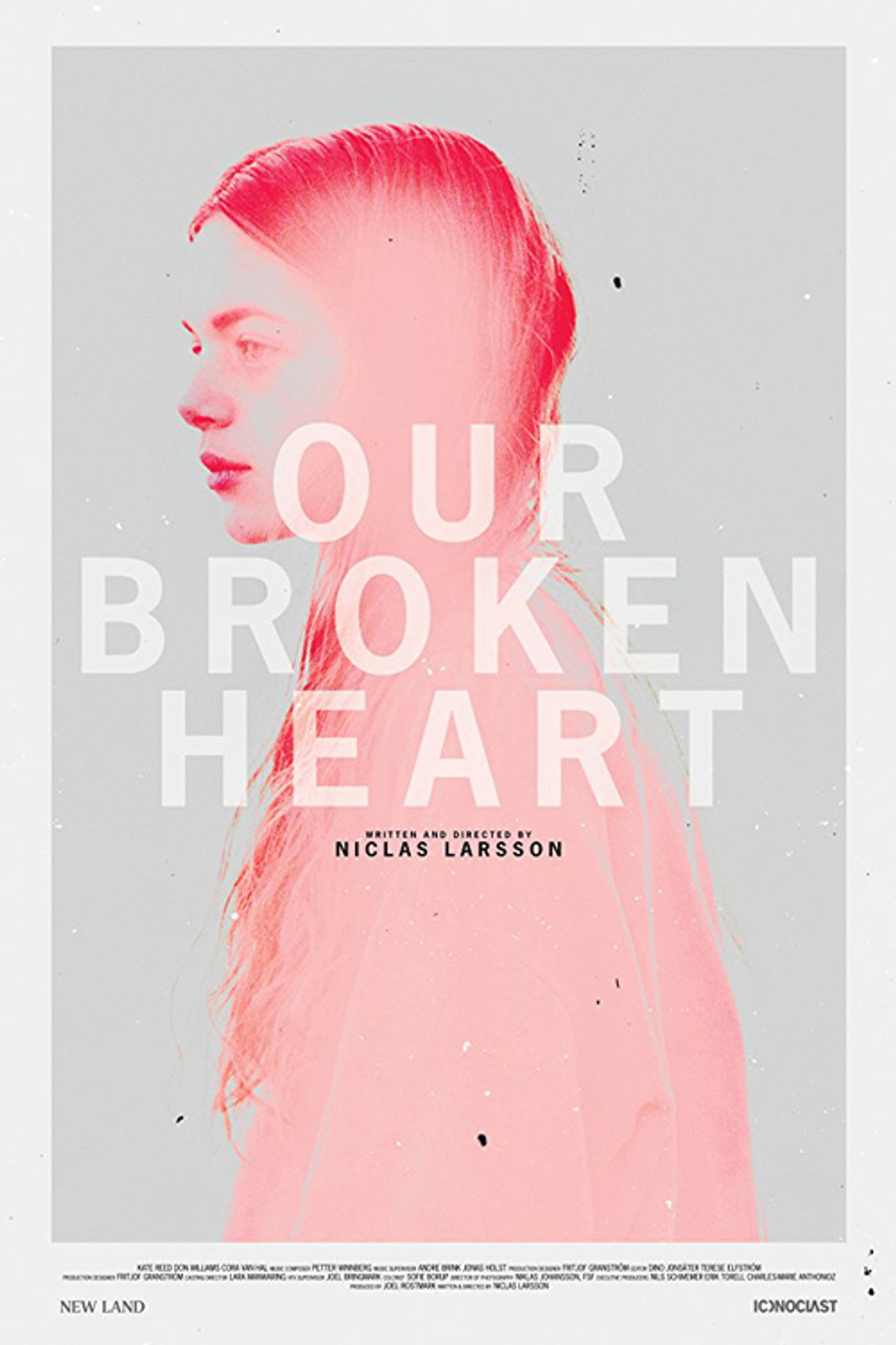 Our Broken Heart filmaffisch