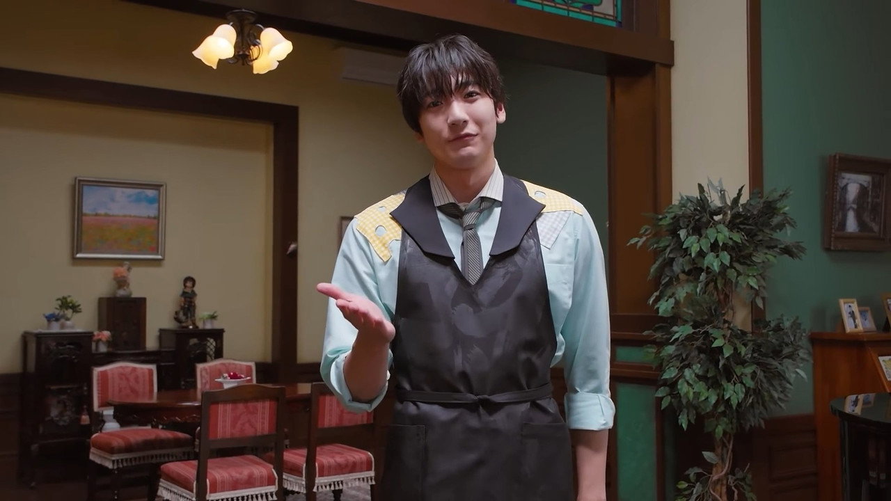 Kamen Rider MY-TH & RID: Transformation Lessons still 3