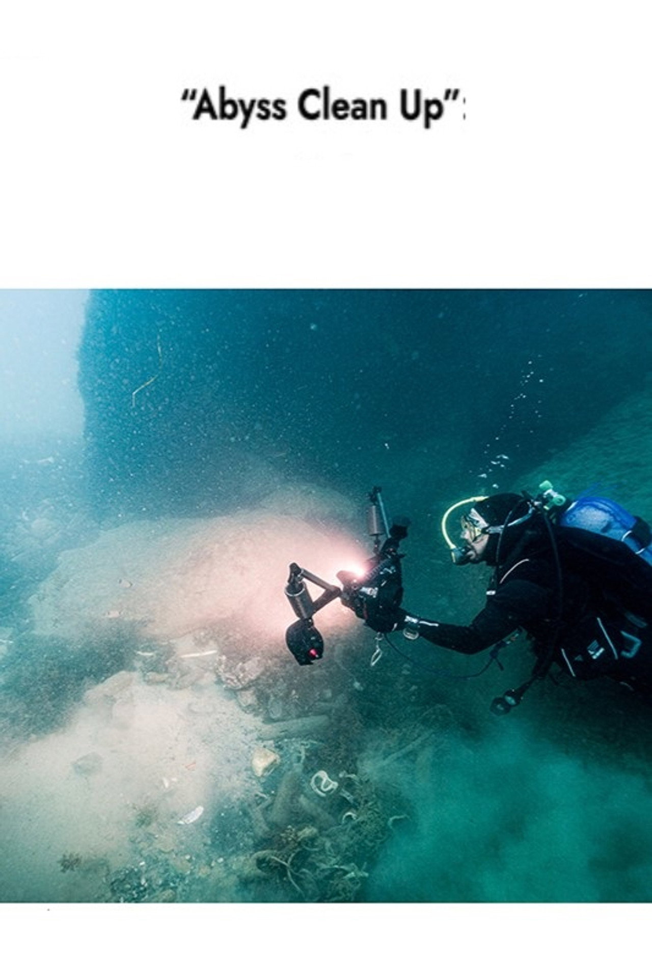 Abyss clean up
