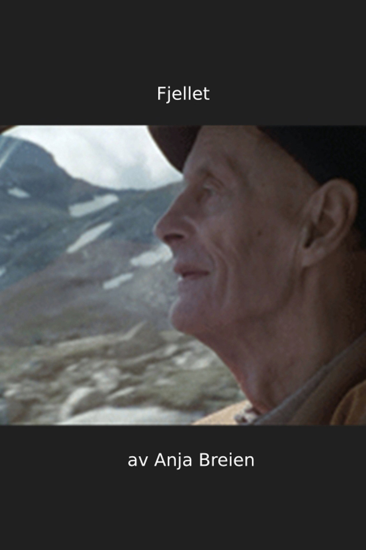 Fjellet filmaffisch
