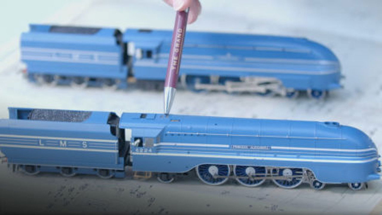 Hornby: A Model World — Épisode 11