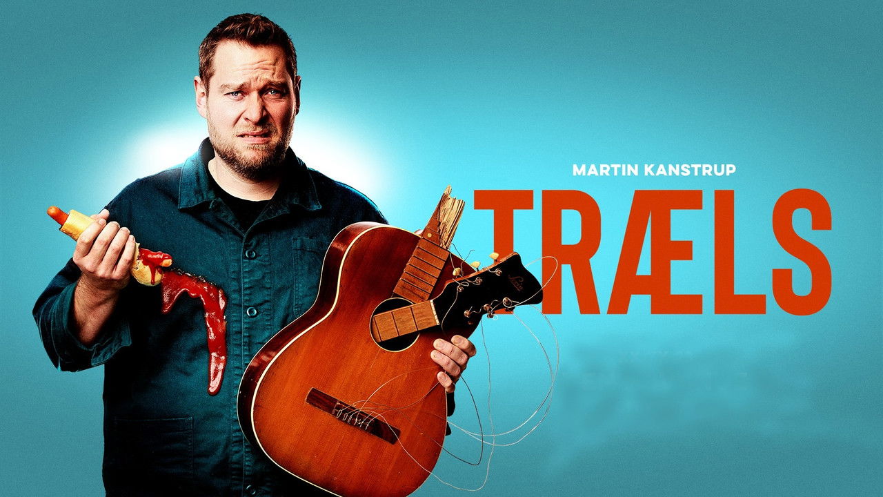 Martin Kanstrup - TRÆLS