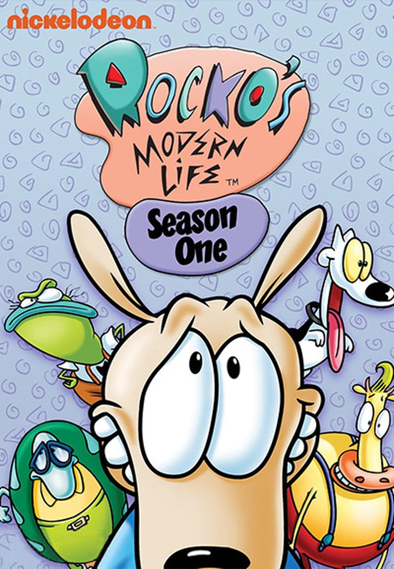 Rocko's Modern Life Season 1