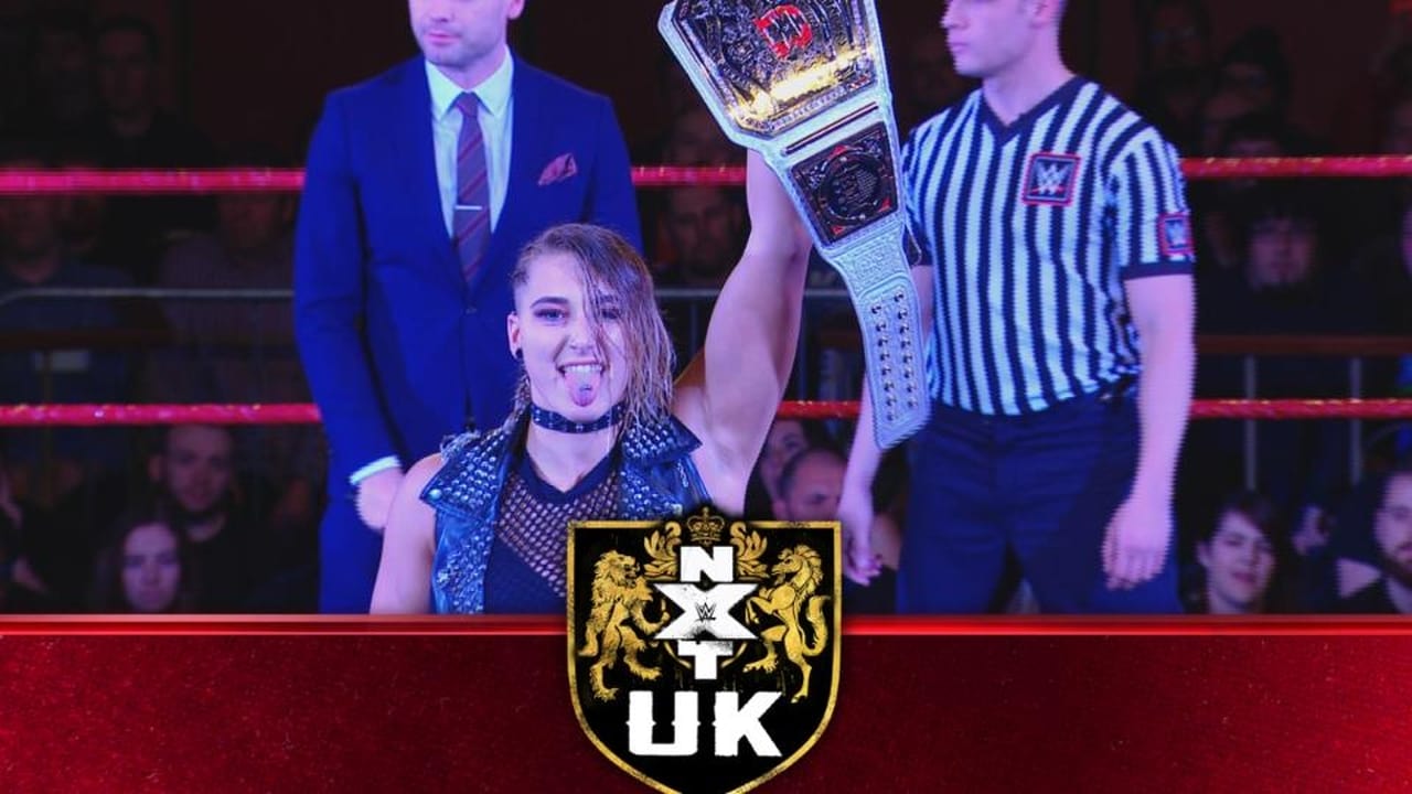 WWE NXT UK - Season 1 Episode 20 : NXT UK 20