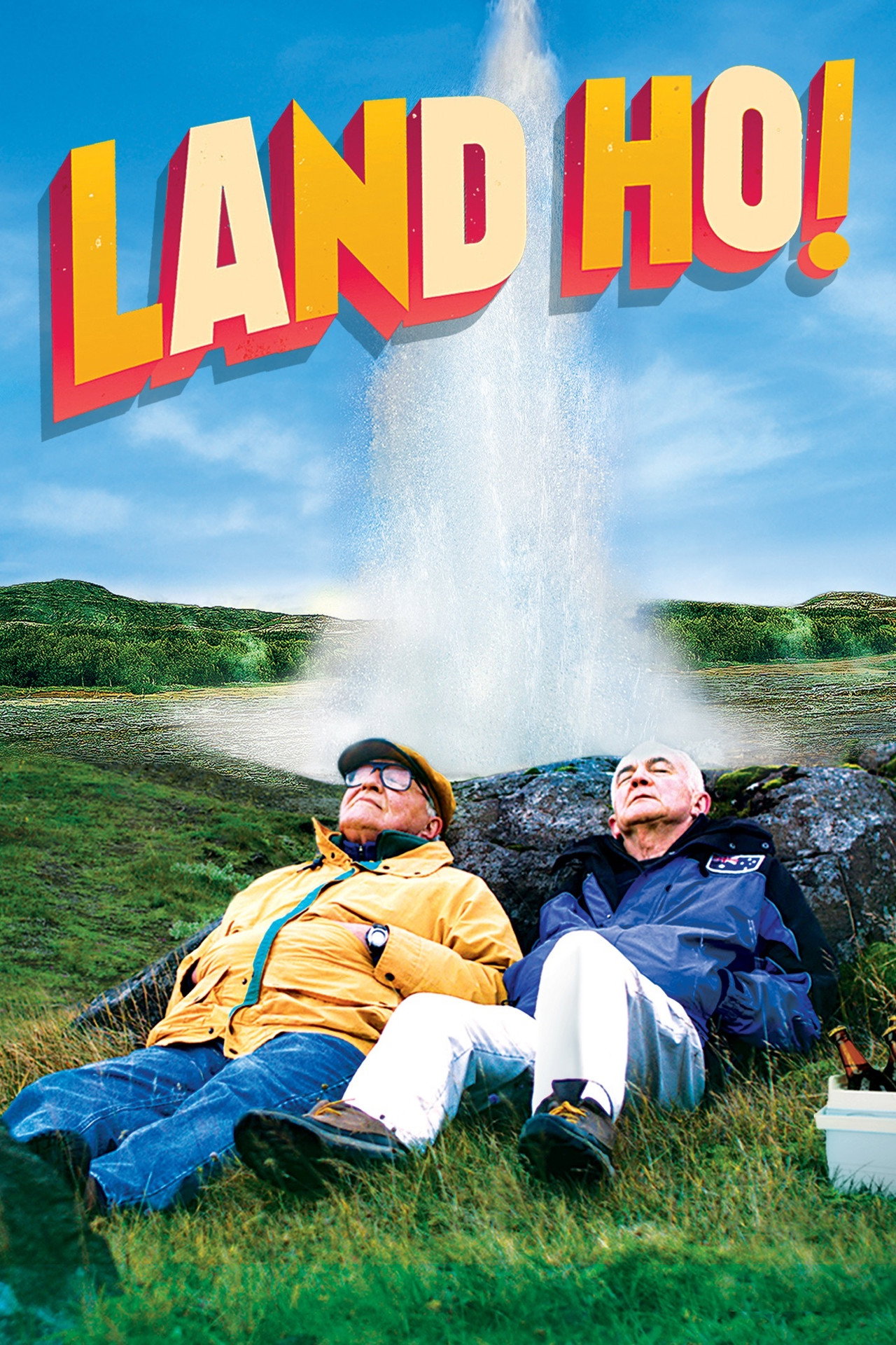 Izlandi kaland – plakát 3