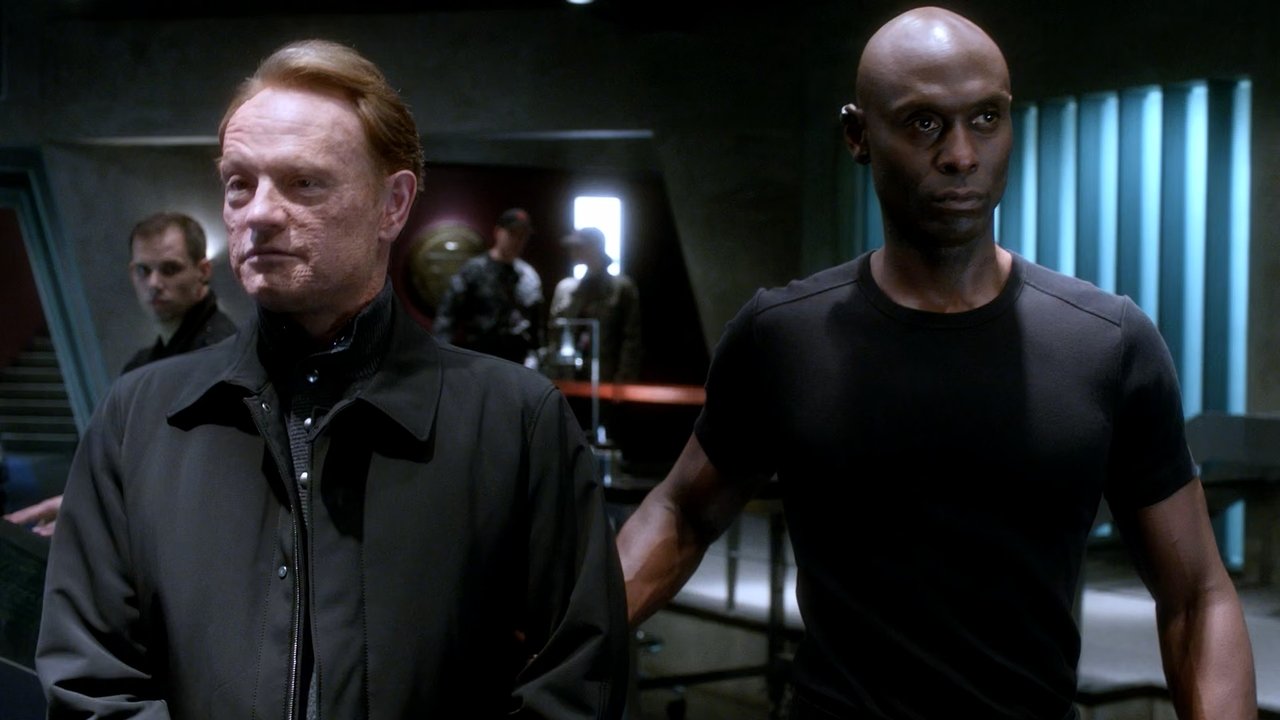 Fringe - Season 4 Episode 9 : Enemy of My Enemy