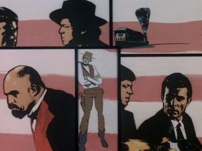 The Wild Wild West - Season 3 Episode 15 : The Night of the Running Death