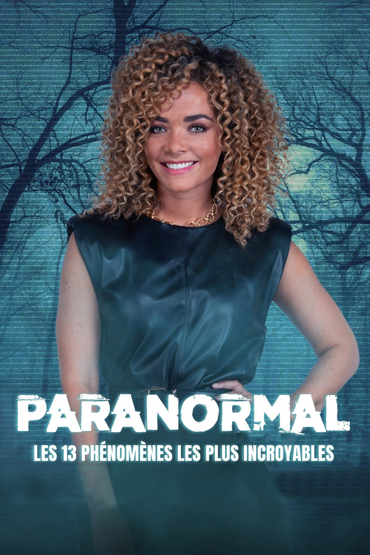 Paranormal : les 13 phénomènes les plus incroyables filmaffisch