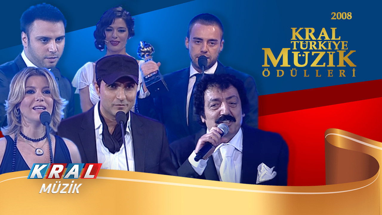 Kral Türkiye Müzik Ödülleri — Épisode 1