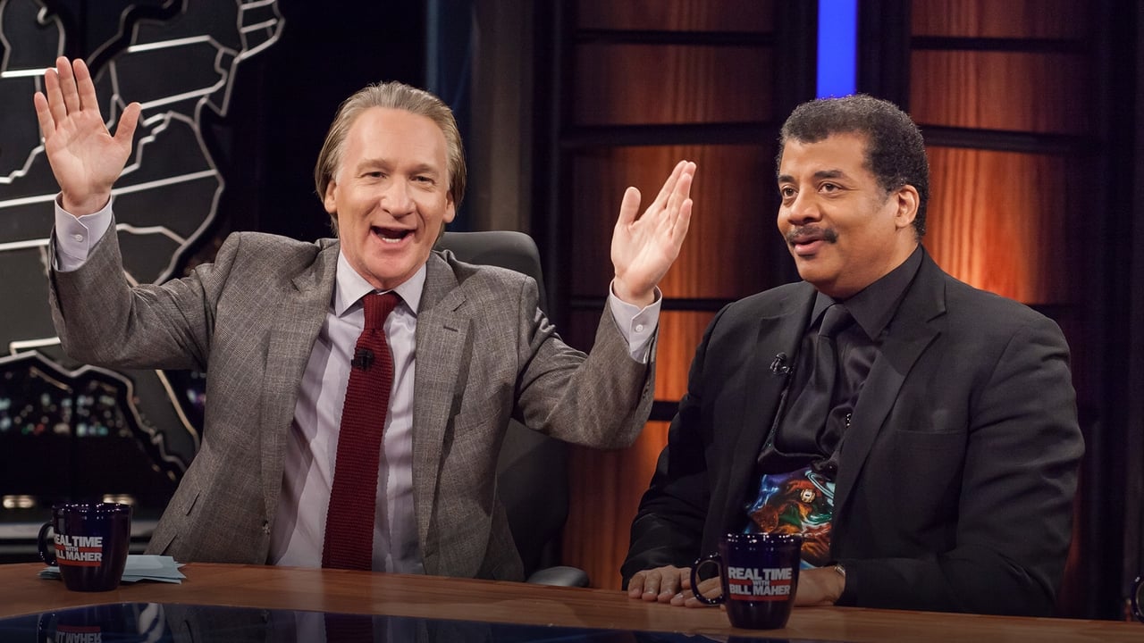 Real Time with Bill Maher - Season 13 Episode 29 : Episode 366