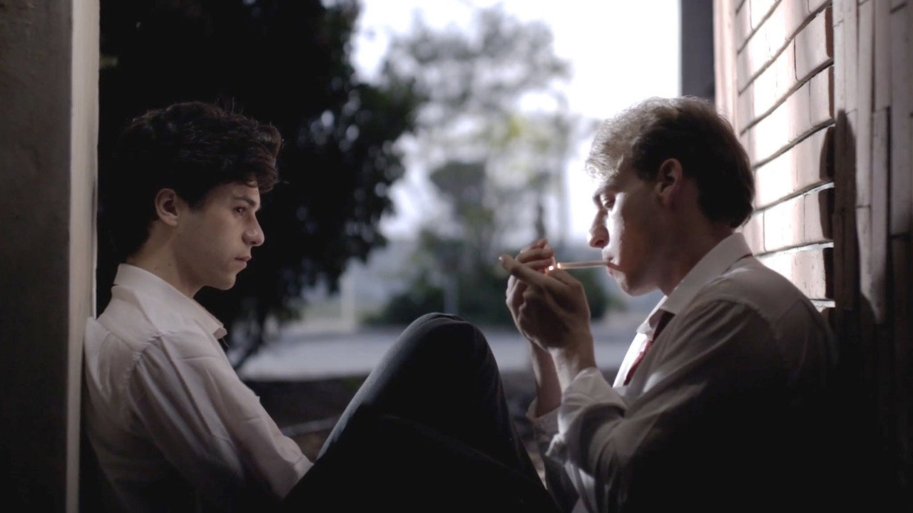 The Male Gaze: Wild Youth still 2