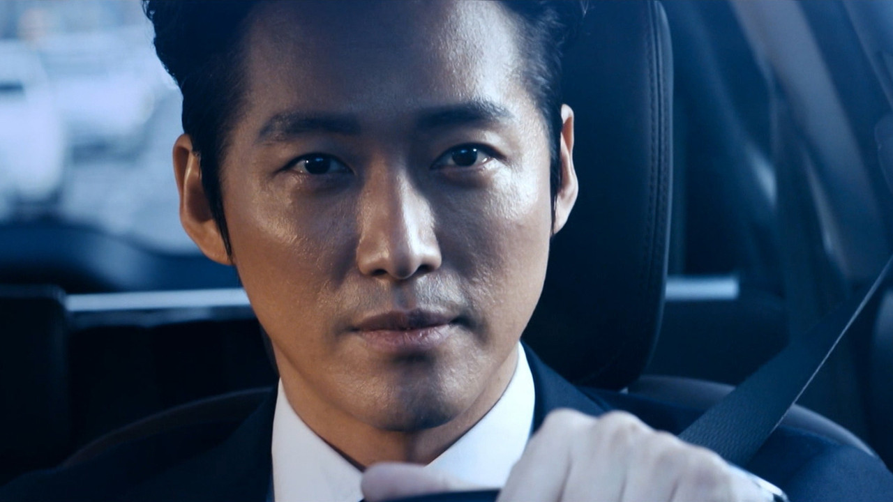 Doctor Prisoner backdrop