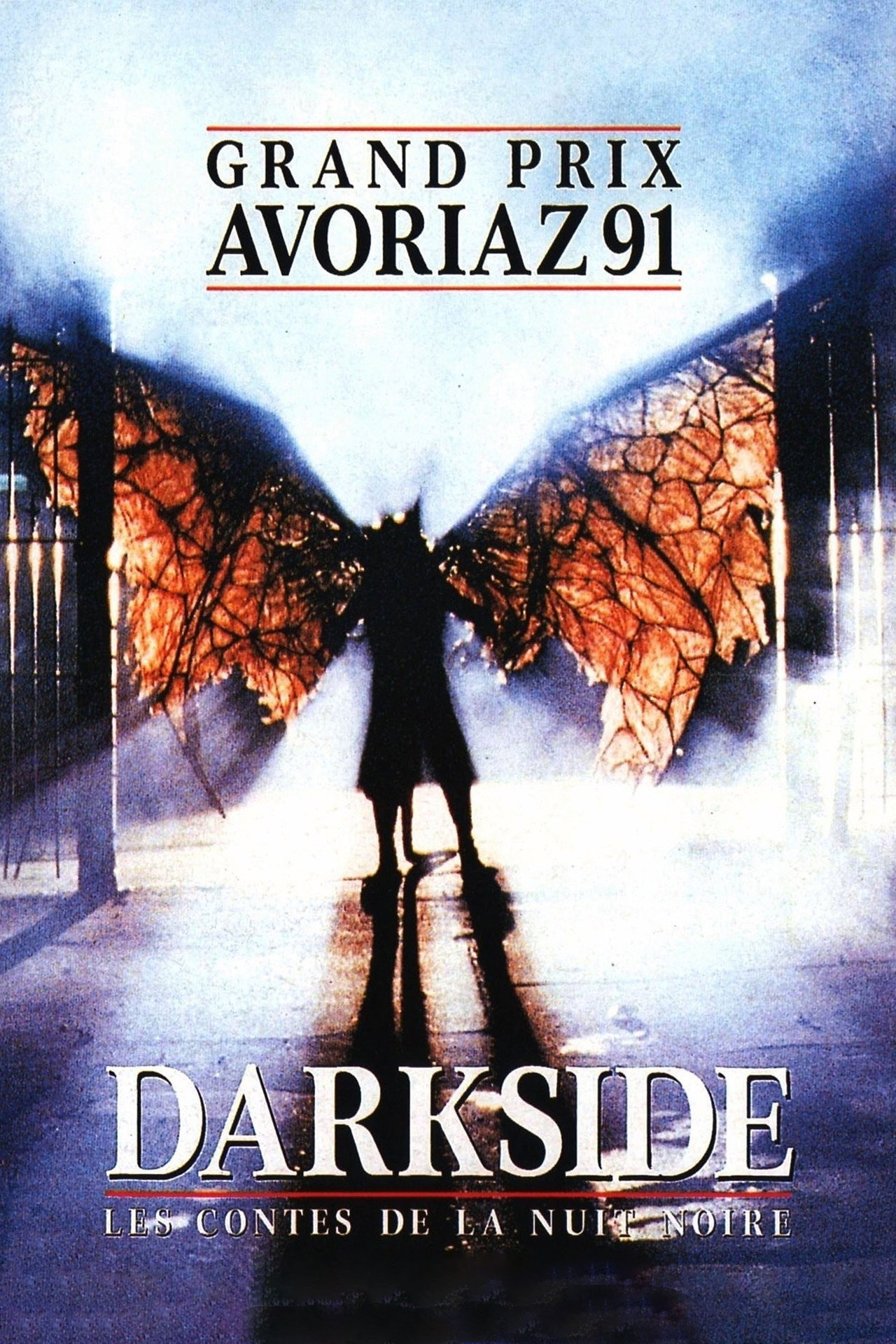 Darkside, les contes de la nuit noire poster