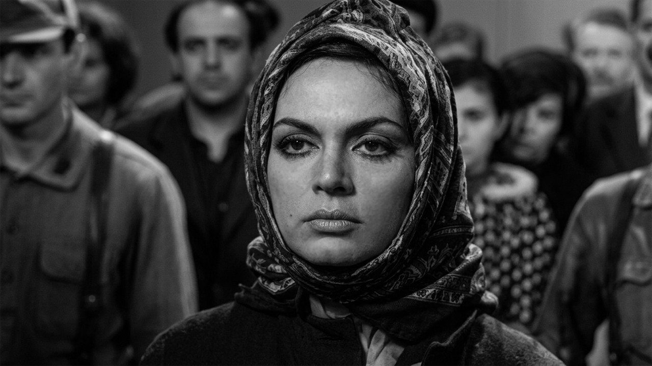 Kara Duvaklı Gelin Backdrop