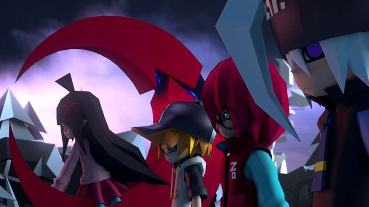 凹凸世界 backdrop