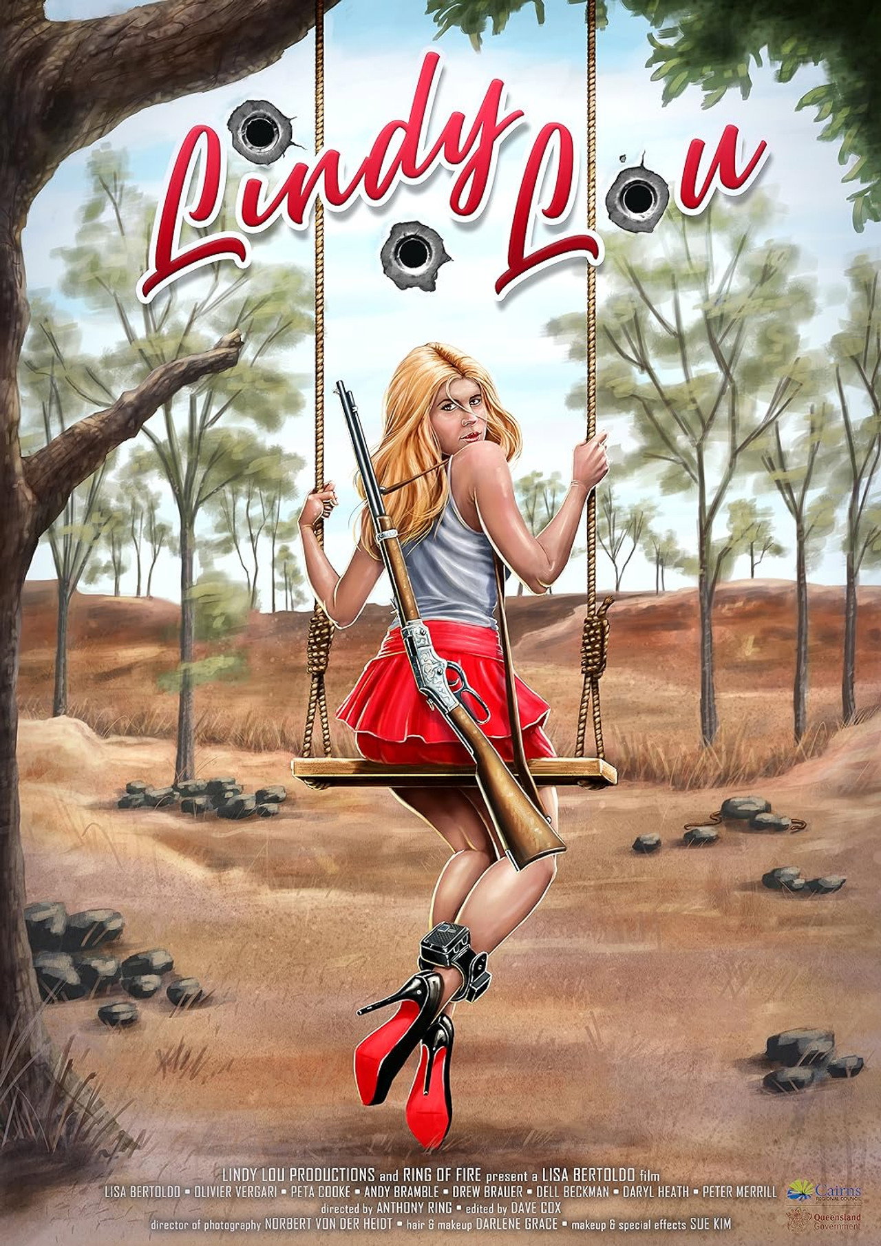 Lindy Lou filmaffisch