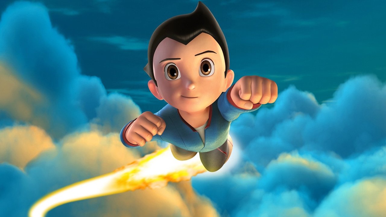 Astro Boy (2009)