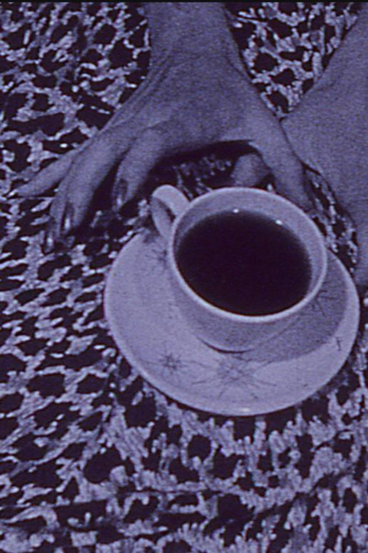 Black Coffee filmaffisch