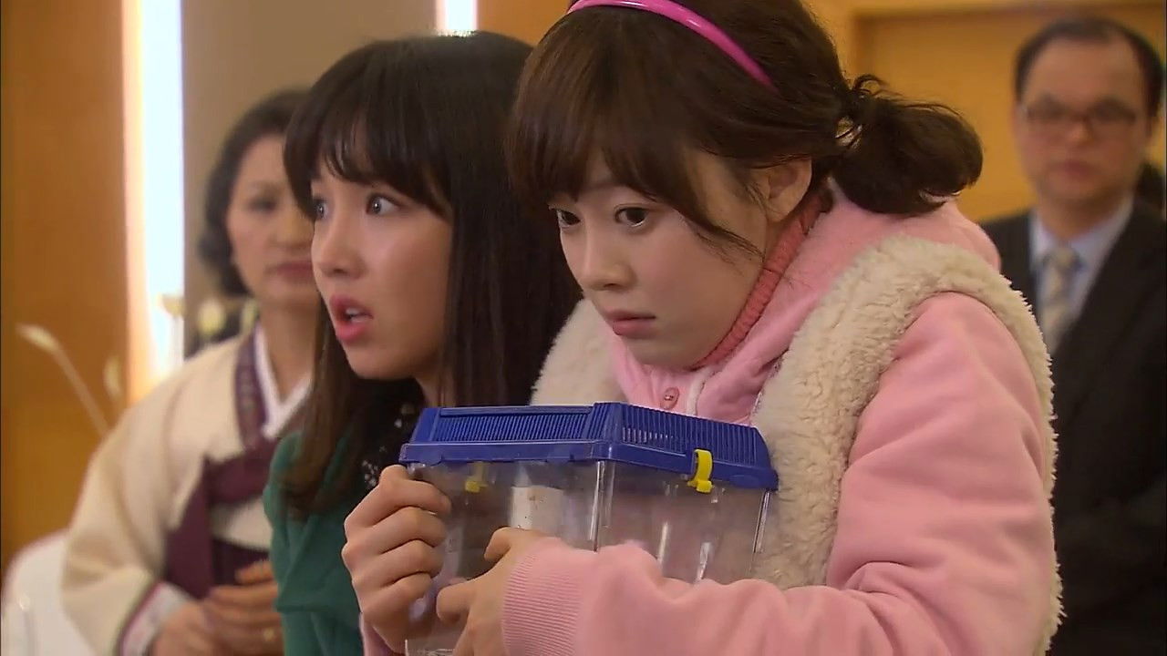 노란 복수초 — Épisode 2