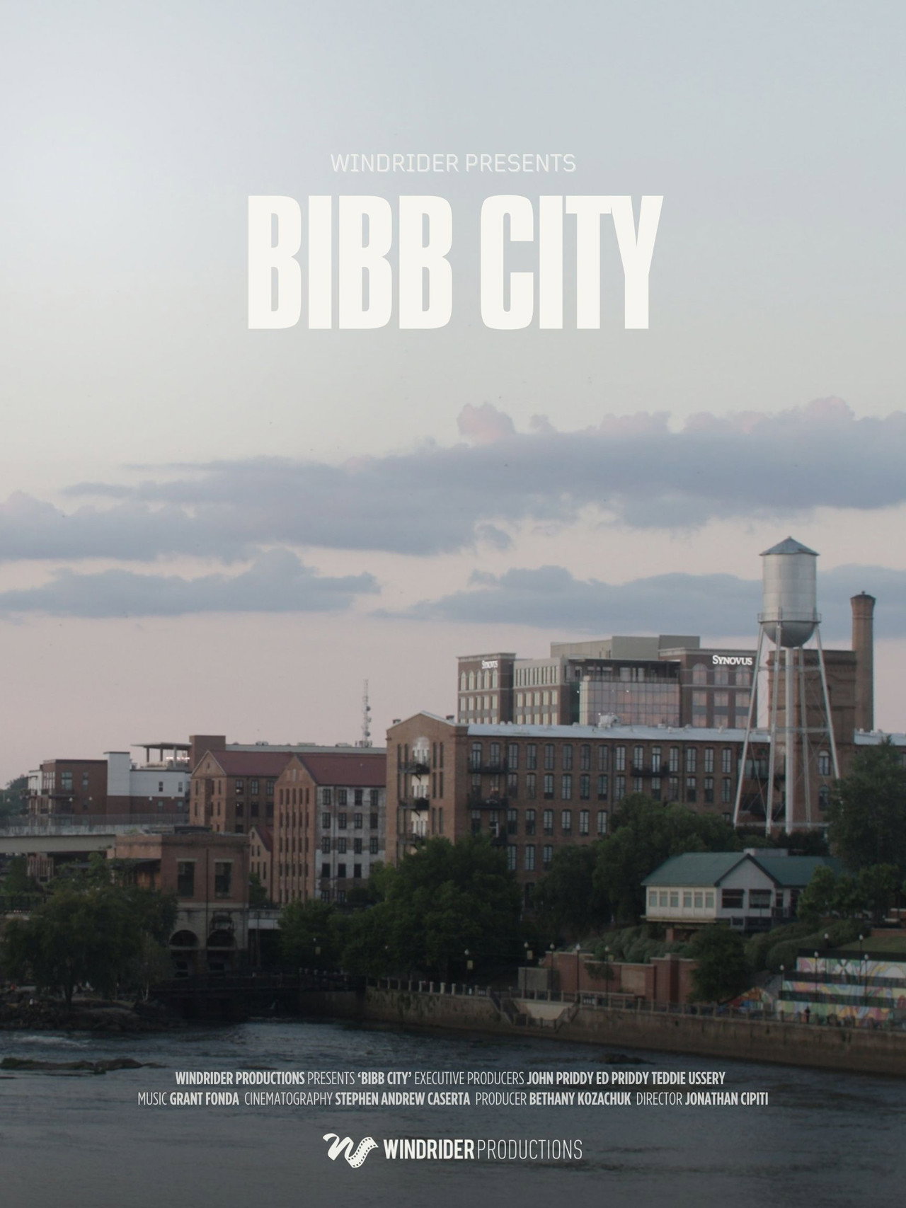 Bibb City filmaffisch