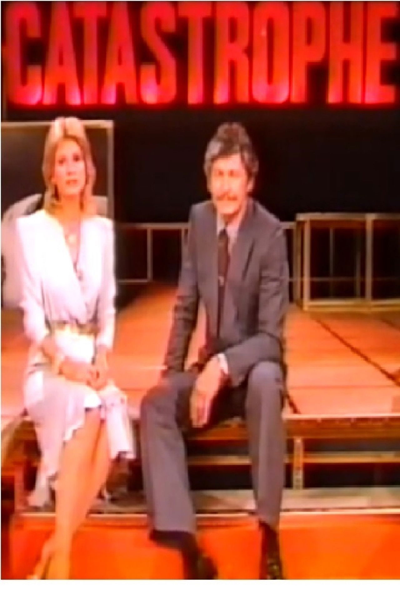 Catastrophe: No Safe Place Backdrop