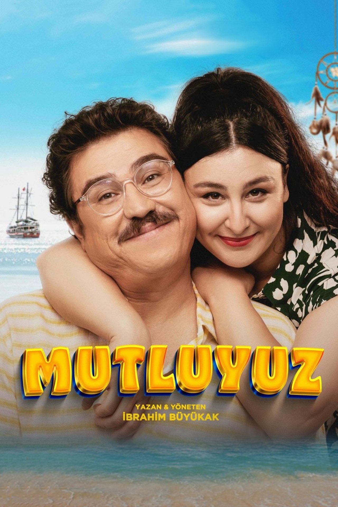 Mutluyuz poster
