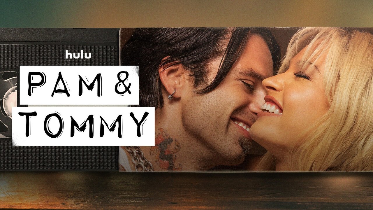 Pam & Tommy background