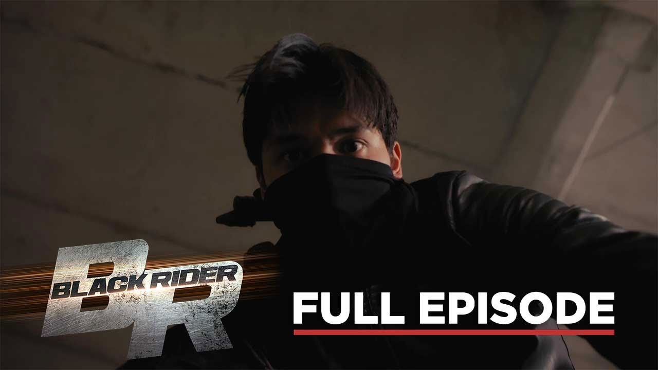 Black Rider — Épisode 9