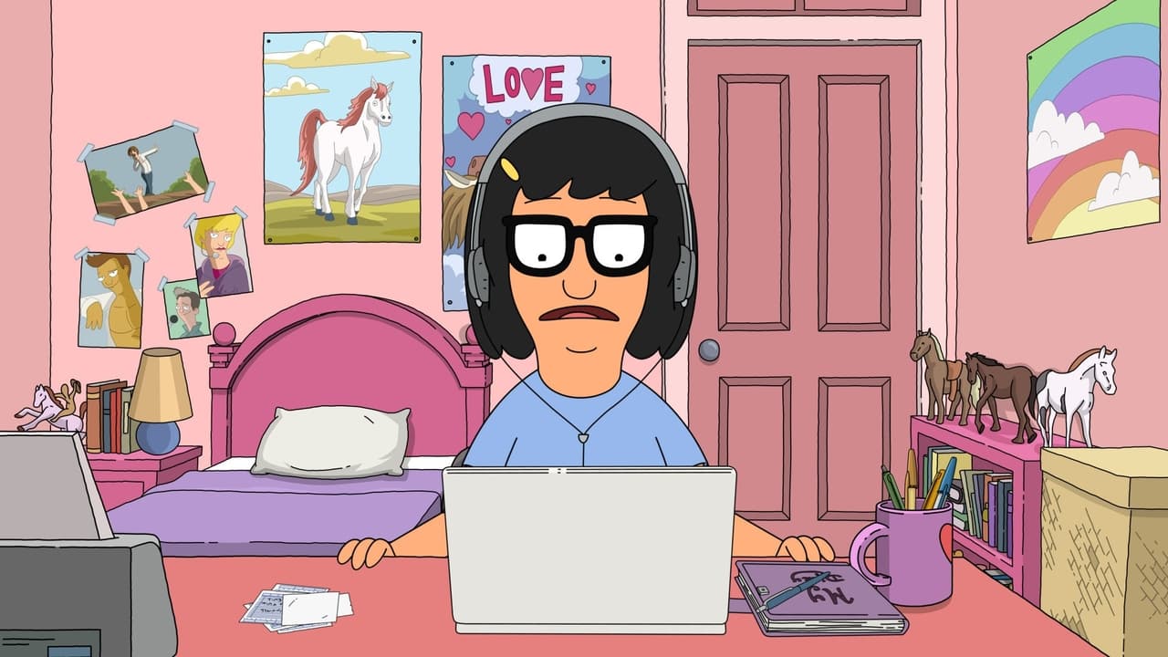 Bob's Burgers - Season 13 Episode 14 : These Boots Are Made for Stalking