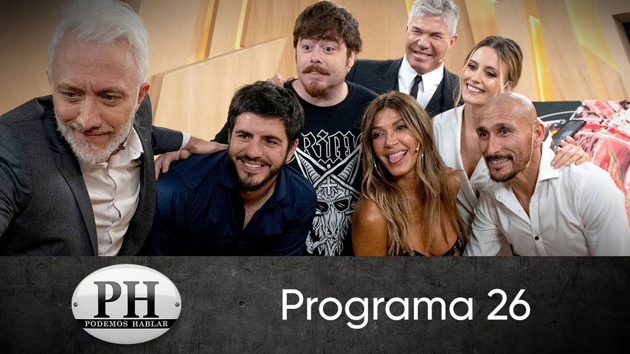 PH: Podemos hablar — Épisode 26