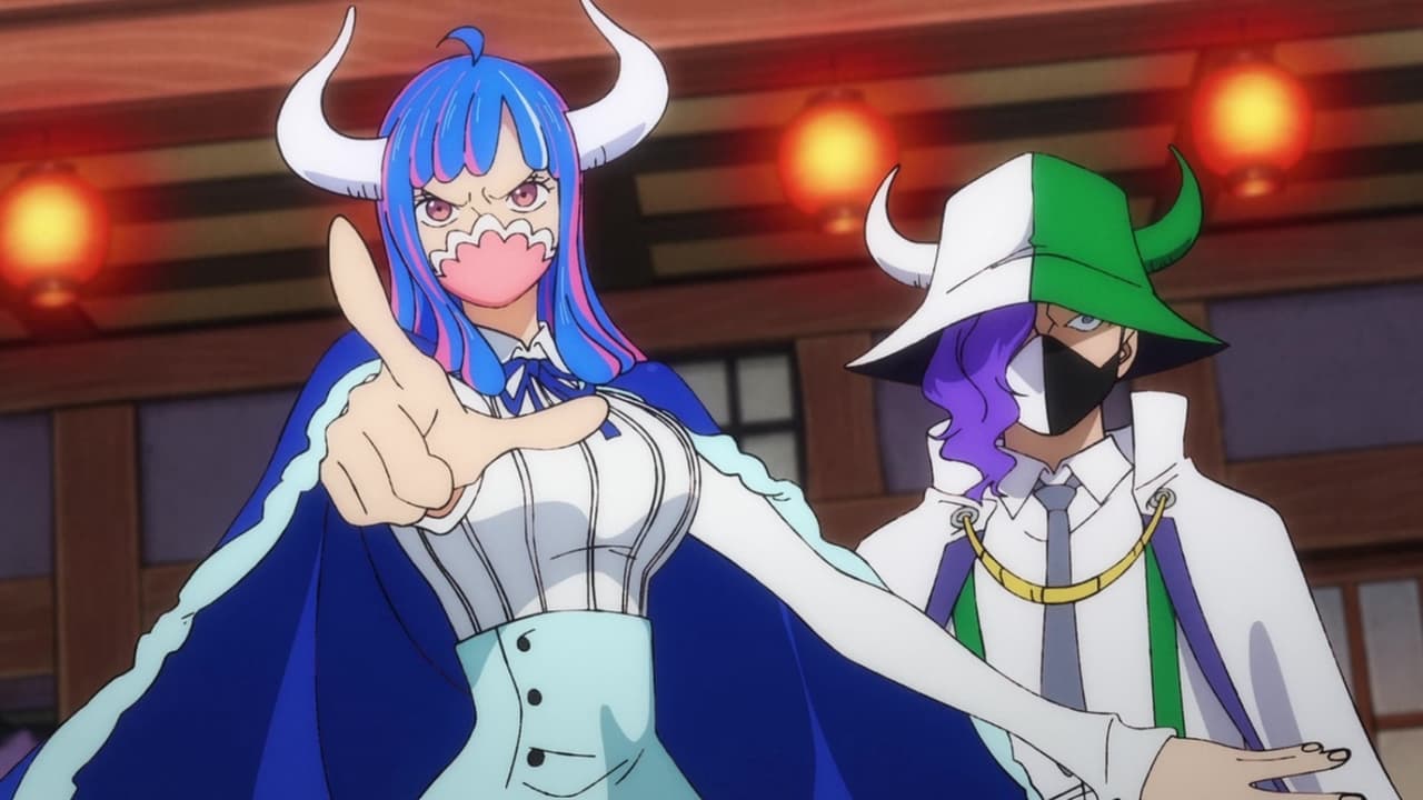 One Piece - Season 0 Episode 22 : Recapping Fierce Fights! Straw Hats vs. Tobi Roppo