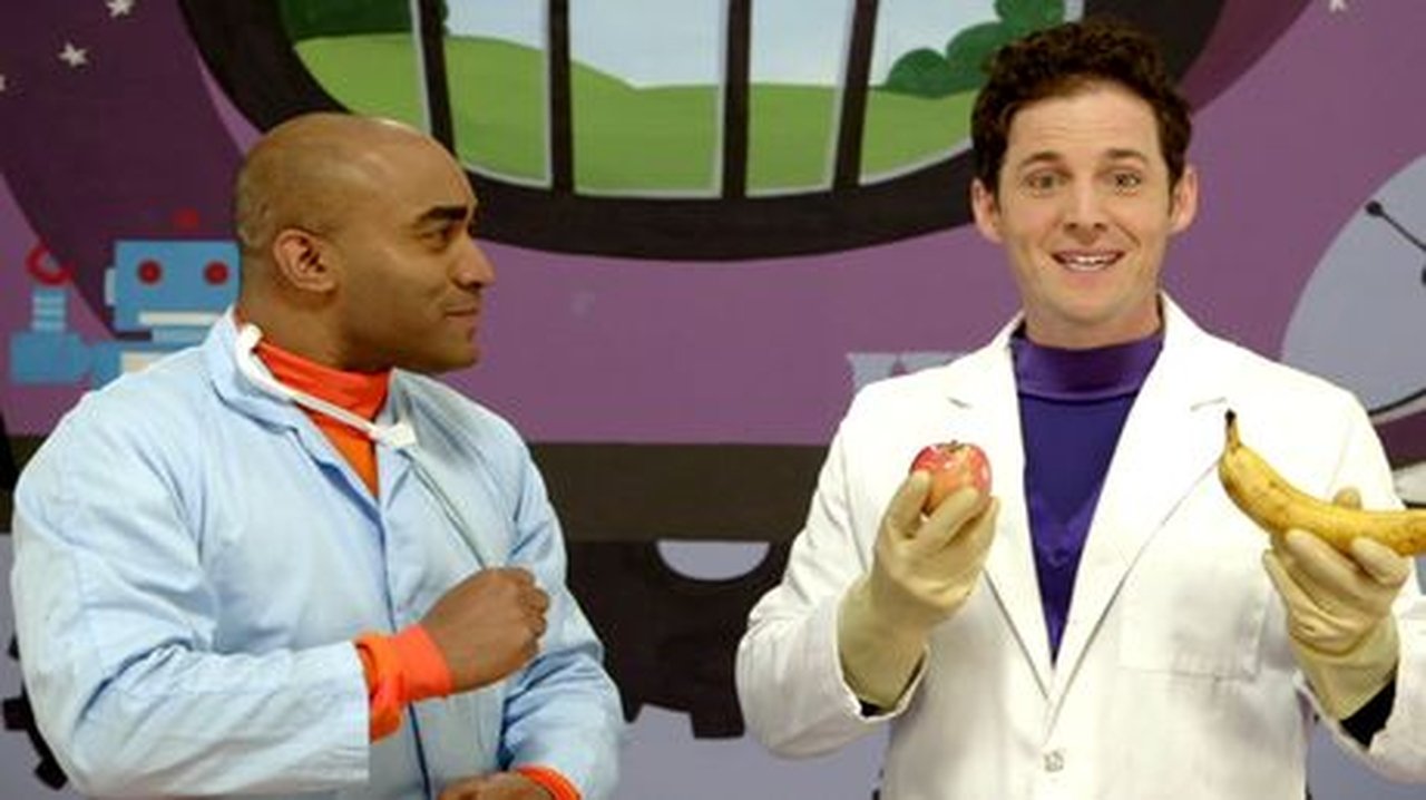 The Wiggles - Season 8 Episode 52 : Lachy's Pappadum Party