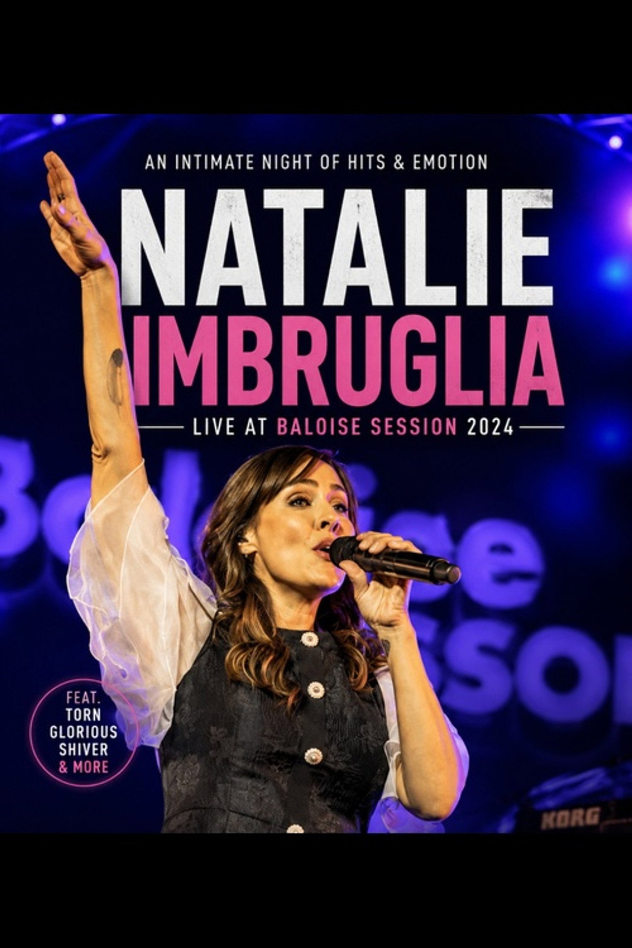Natalie Imbruglia - Baloise Session 2024
