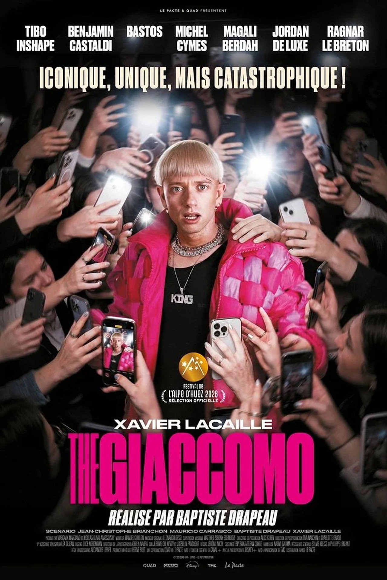 The Giaccomo filmaffisch