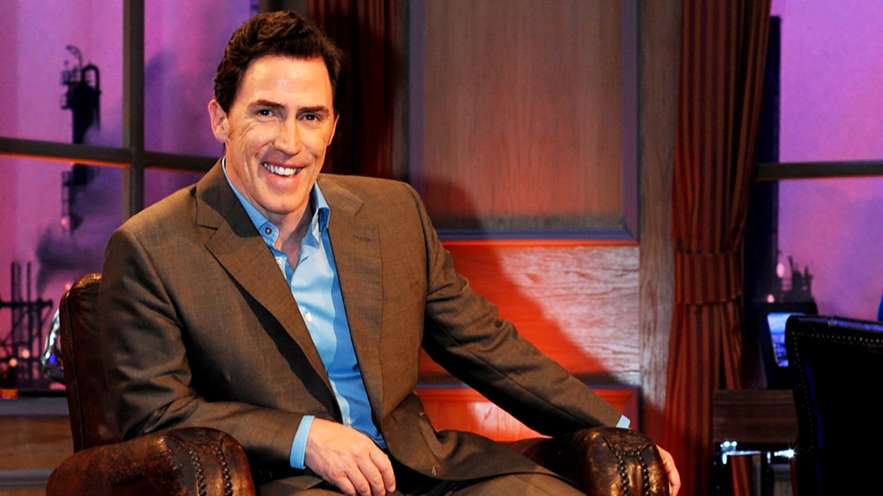 Cast and Crew of The Rob Brydon Show