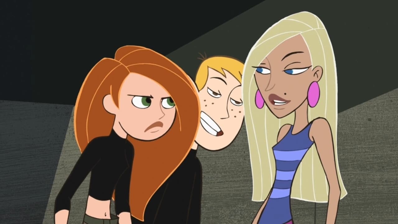 Kim Possible - Season 4 Episode 3 : Trading Faces