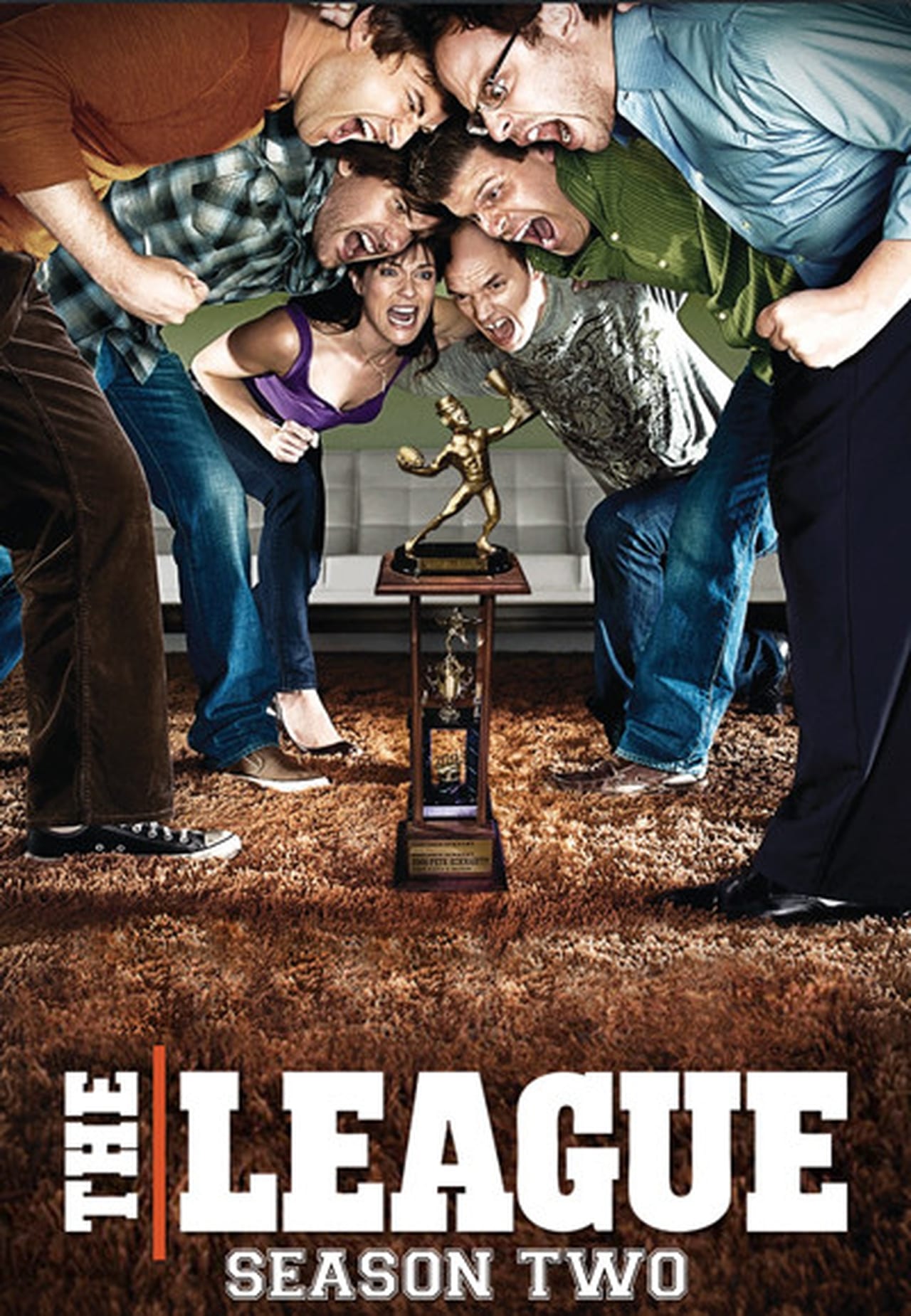 The League Season 2