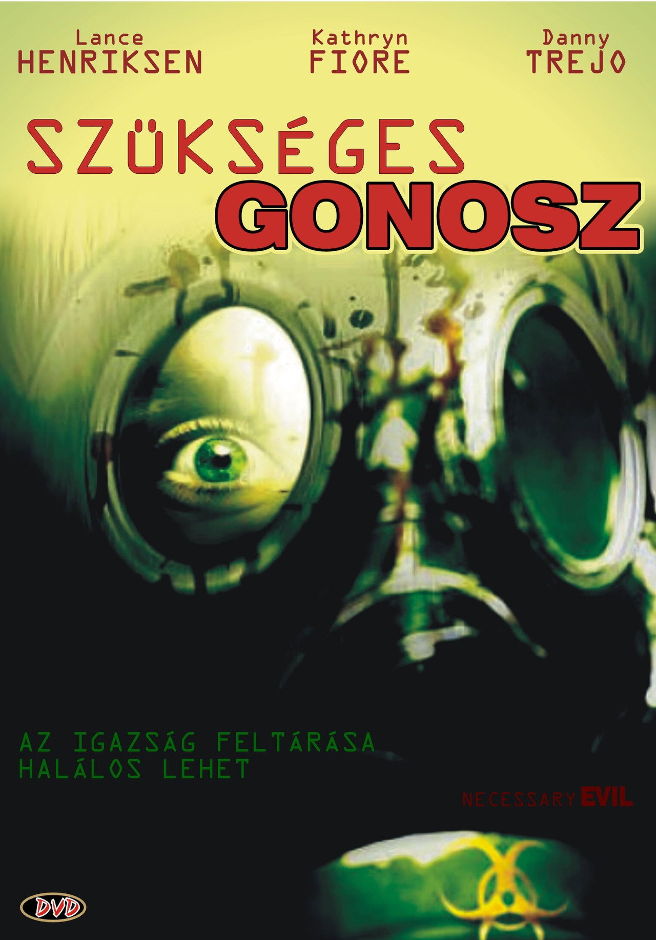 Szükséges gonosz – plakát 5