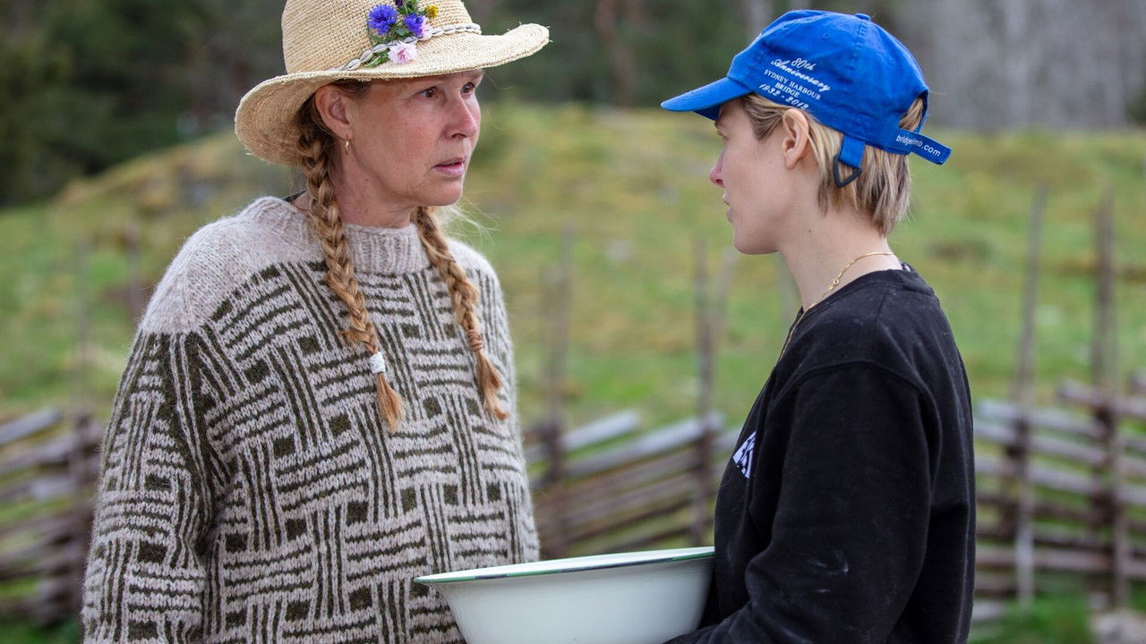 Farmen Kjendis — Épisode 3