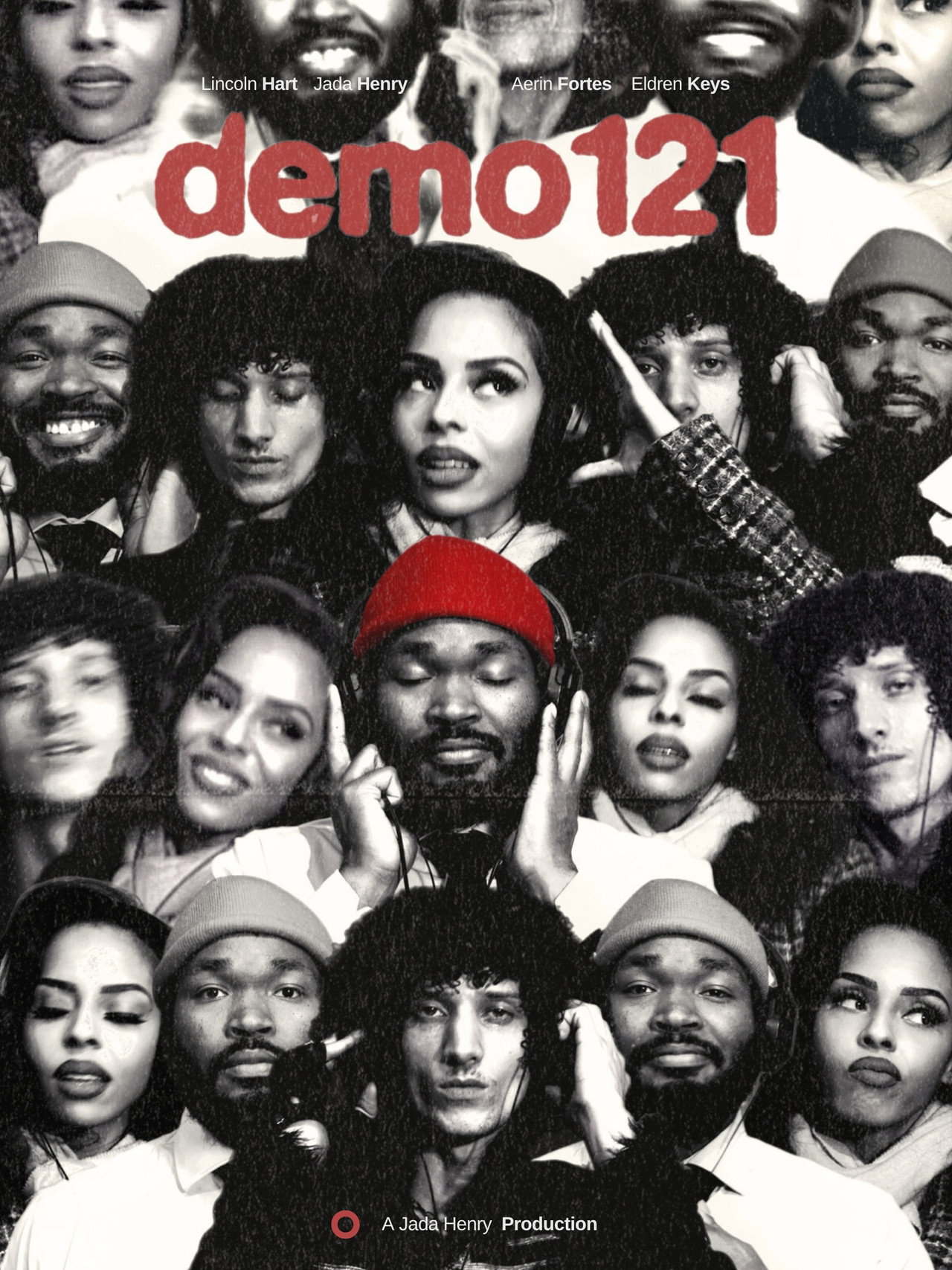 Demo121 filmaffisch