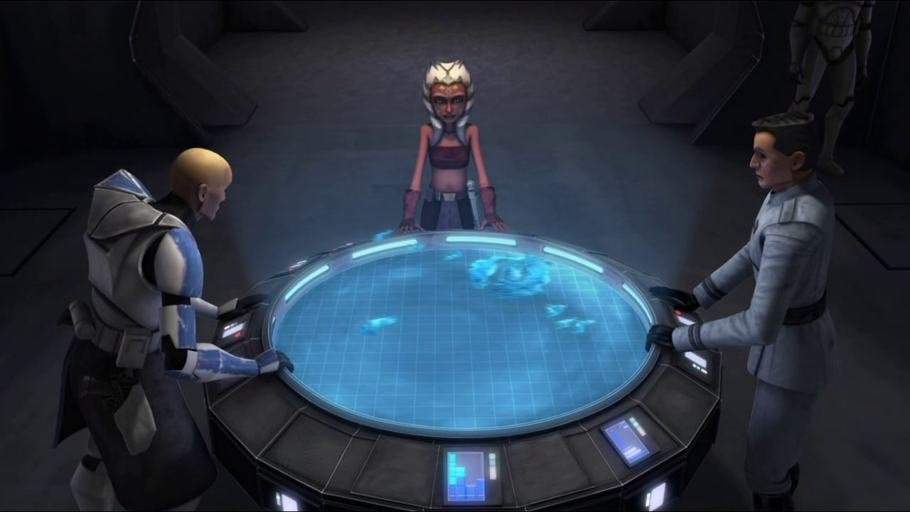 Star Wars: The Clone Wars - Season 1 Episode 19 : Storm Over Ryloth