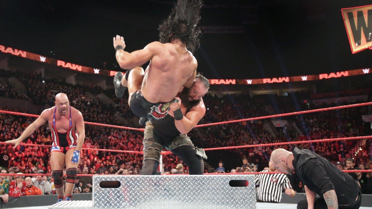 WWE Raw - Season 27 Episode 5 : February 4, 2019 (Portland, OR)