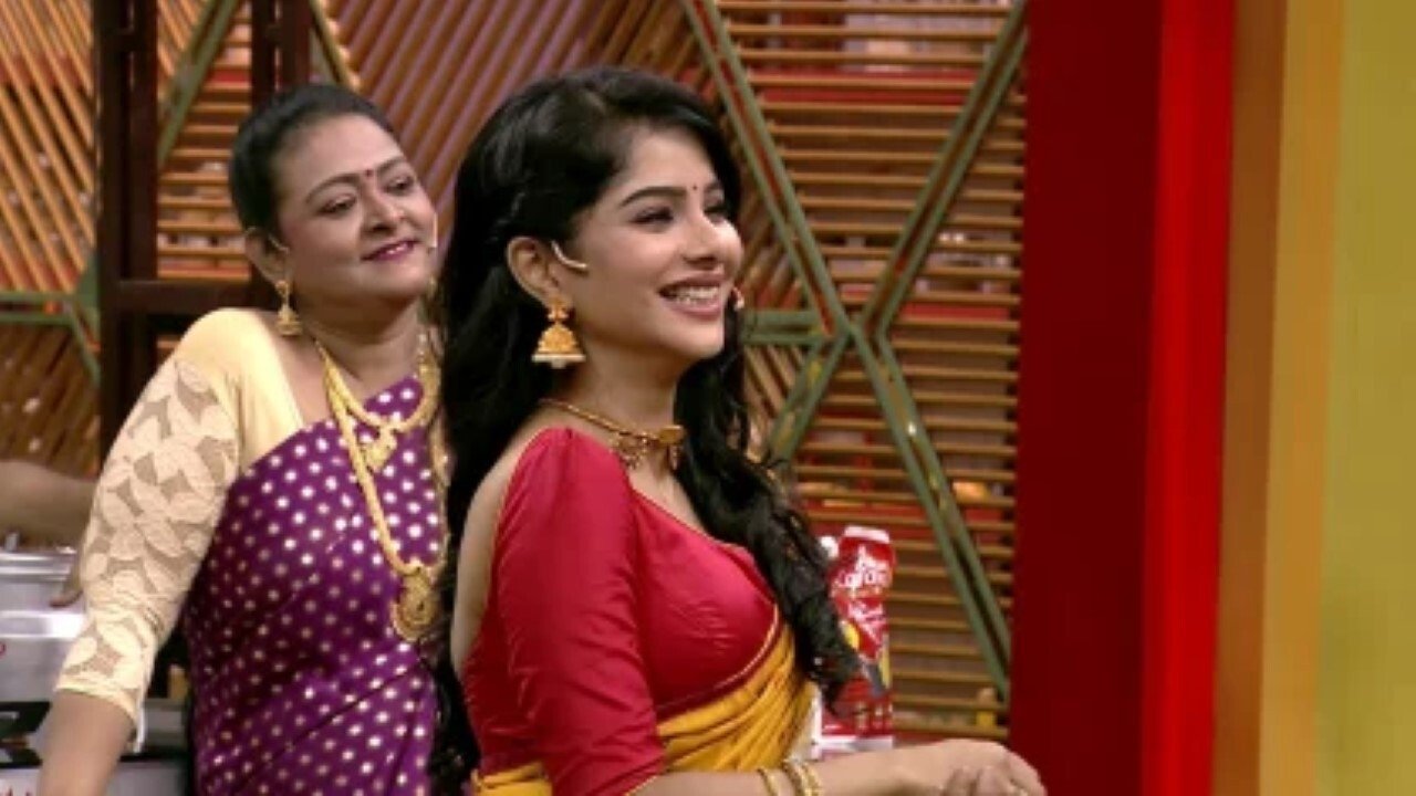 Cooku with Comali - Season 2 Episode 7 : Traditional Round