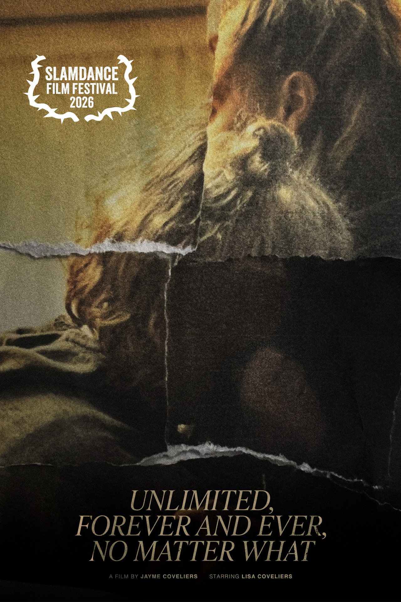 Unlimited, Forever and Ever, No Matter What filmaffisch