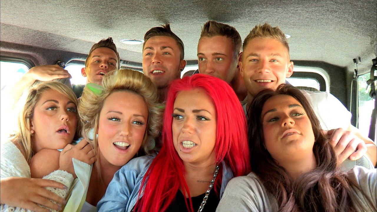 Geordie Shore — Épisode 6