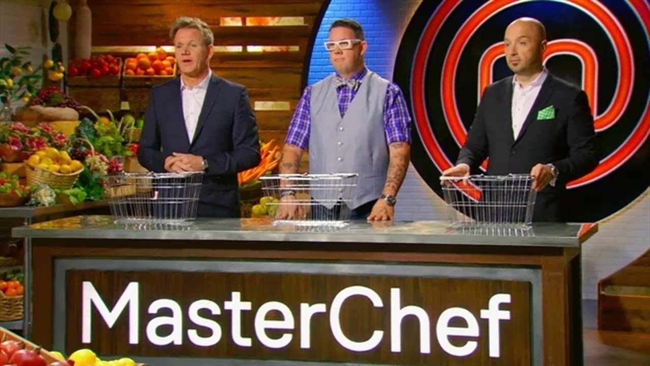 MasterChef - Season 5 Episode 9 : Top 13 Compete